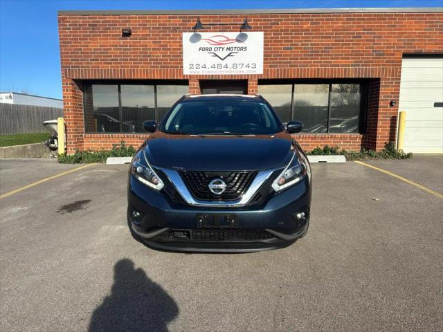 used 2018 Nissan Murano car, priced at $12,995