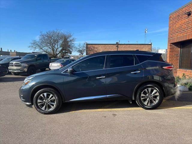 used 2018 Nissan Murano car, priced at $12,995