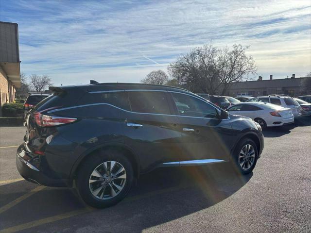 used 2018 Nissan Murano car, priced at $12,995