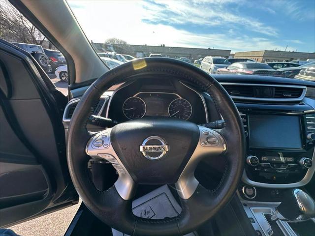 used 2018 Nissan Murano car, priced at $12,995