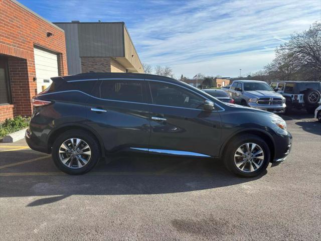 used 2018 Nissan Murano car, priced at $12,995