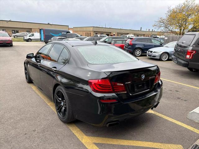 used 2012 BMW 550 car, priced at $10,495