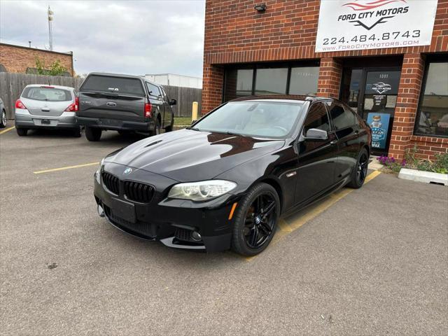 used 2012 BMW 550 car, priced at $10,495