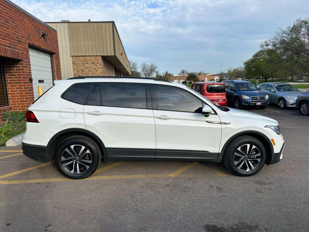 used 2023 Volkswagen Tiguan car, priced at $15,995