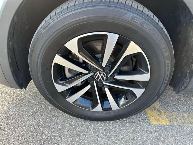 used 2023 Volkswagen Tiguan car, priced at $17,995