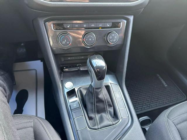 used 2023 Volkswagen Tiguan car, priced at $17,995