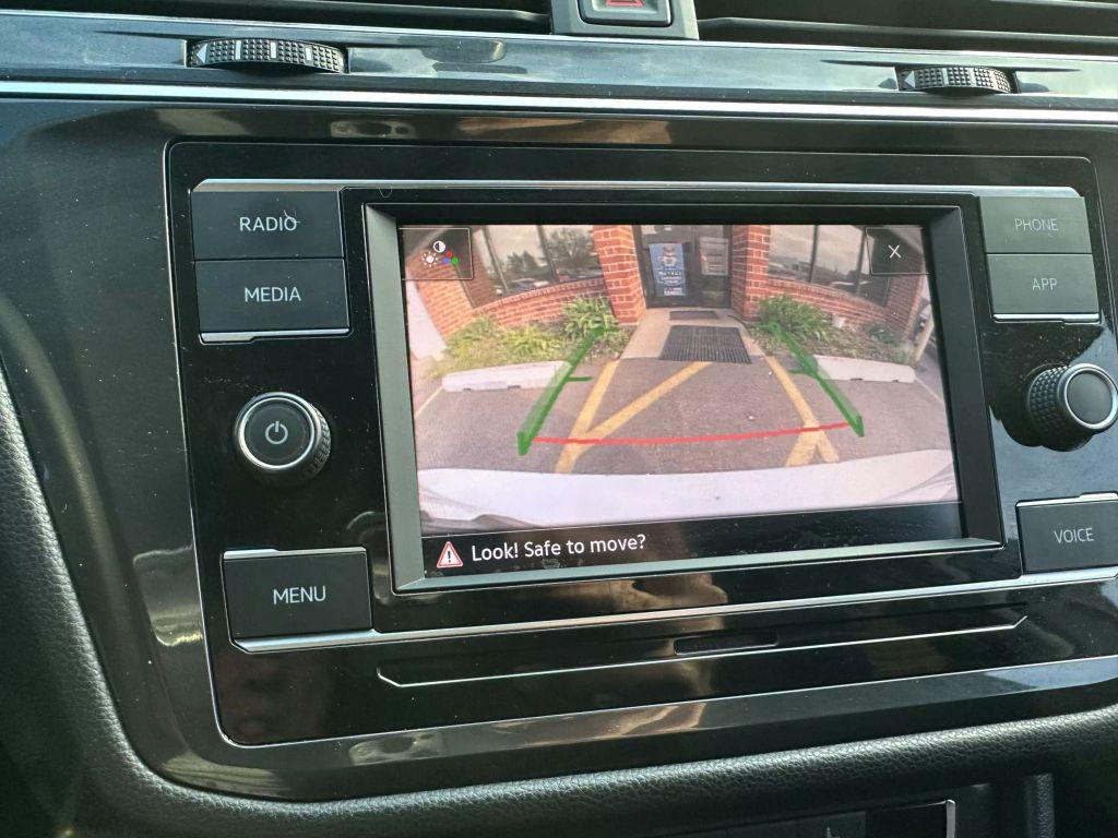 used 2023 Volkswagen Tiguan car, priced at $15,995