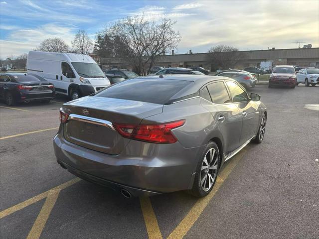 used 2016 Nissan Maxima car, priced at $12,995