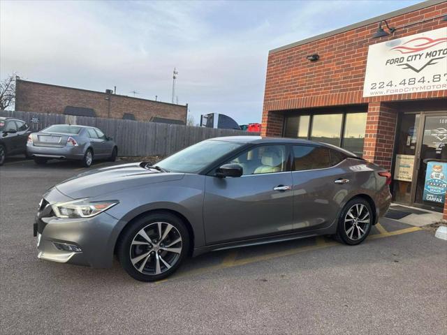 used 2016 Nissan Maxima car, priced at $12,995