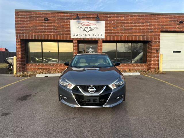 used 2016 Nissan Maxima car, priced at $12,995