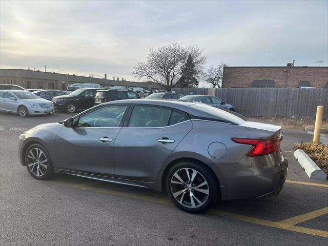 used 2016 Nissan Maxima car, priced at $12,995