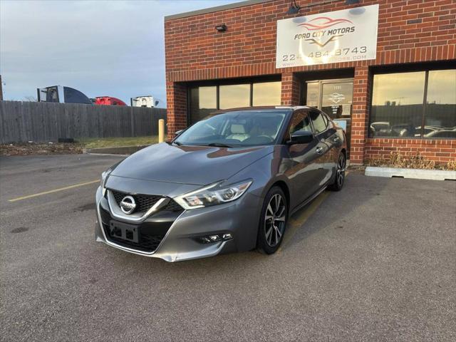 used 2016 Nissan Maxima car, priced at $12,995