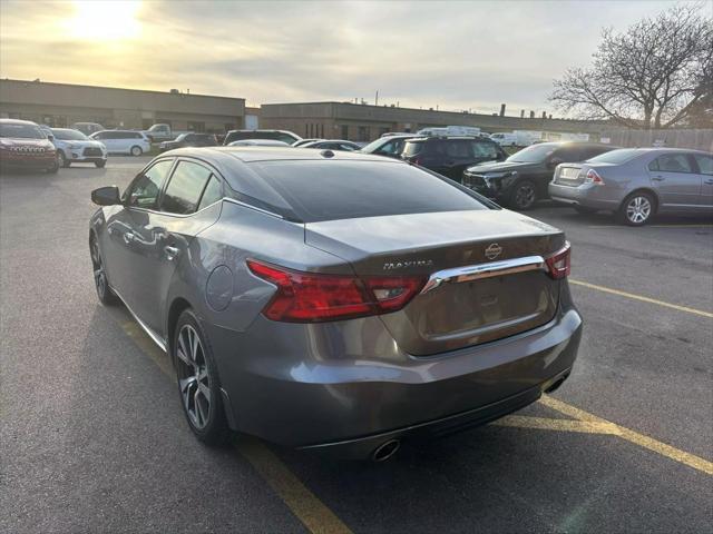 used 2016 Nissan Maxima car, priced at $12,995