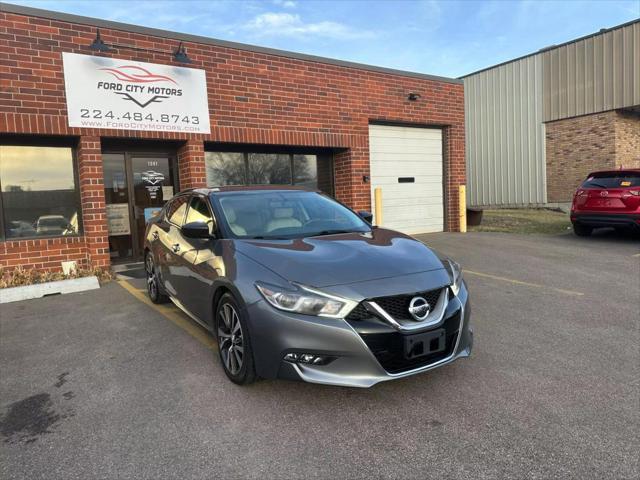 used 2016 Nissan Maxima car, priced at $12,995