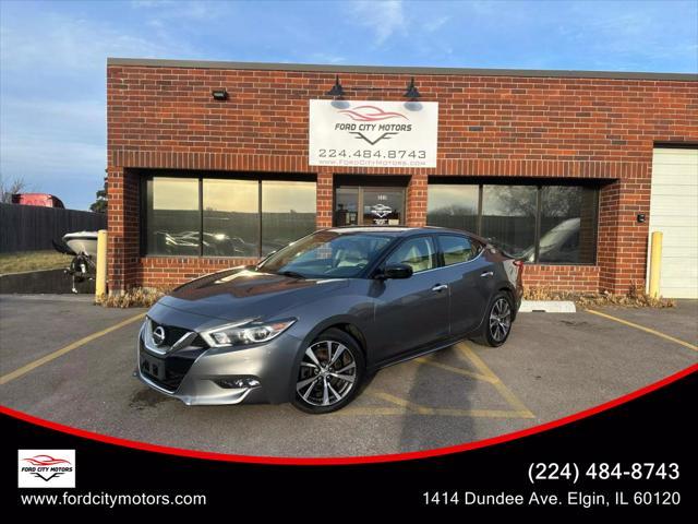 used 2016 Nissan Maxima car, priced at $12,995