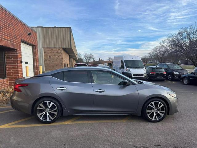 used 2016 Nissan Maxima car, priced at $12,995