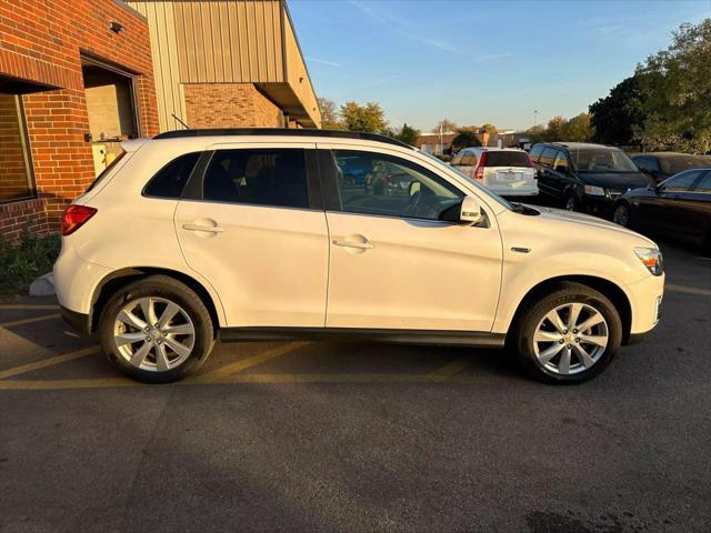 used 2015 Mitsubishi Outlander Sport car, priced at $8,495