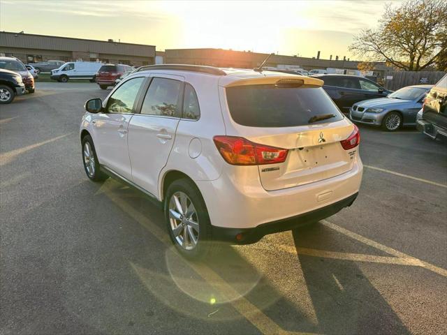 used 2015 Mitsubishi Outlander Sport car, priced at $8,495