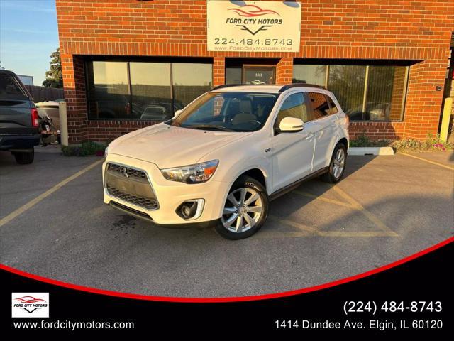 used 2015 Mitsubishi Outlander Sport car, priced at $8,495