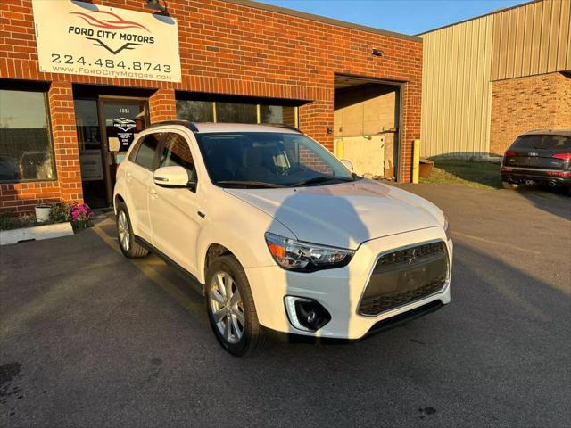 used 2015 Mitsubishi Outlander Sport car, priced at $8,495