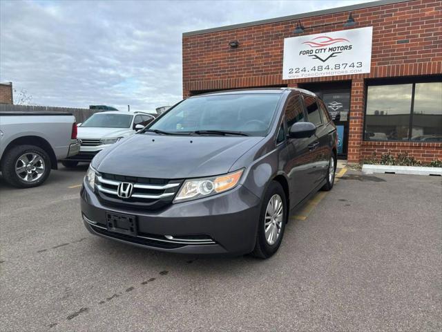 used 2015 Honda Odyssey car, priced at $10,495