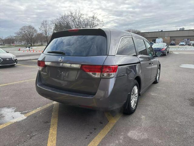 used 2015 Honda Odyssey car, priced at $10,495