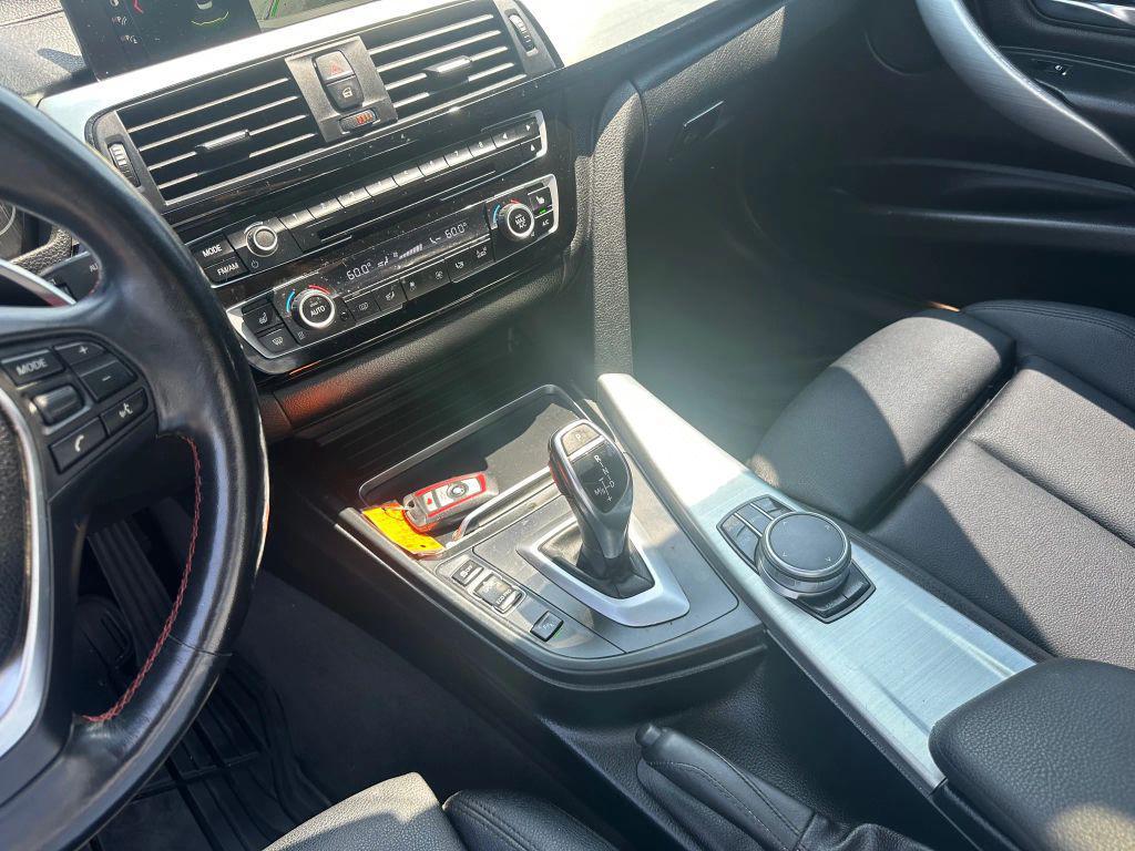used 2018 BMW 330 car, priced at $16,995