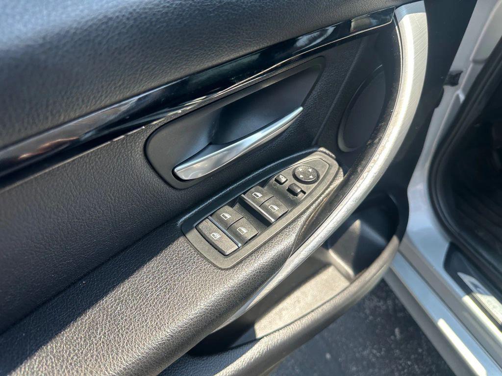 used 2018 BMW 330 car, priced at $16,995