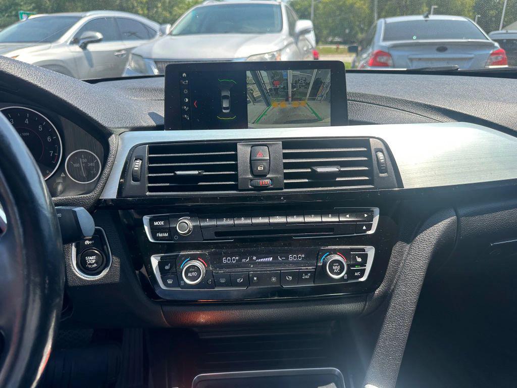 used 2018 BMW 330 car, priced at $16,995