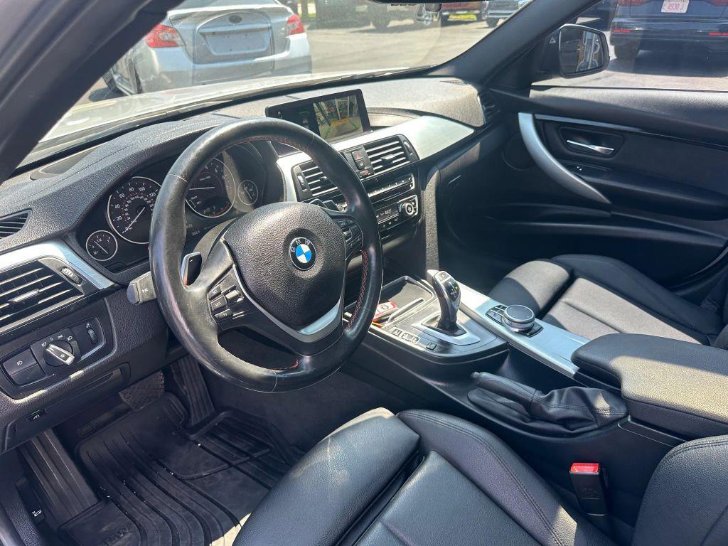 used 2018 BMW 330 car, priced at $16,995