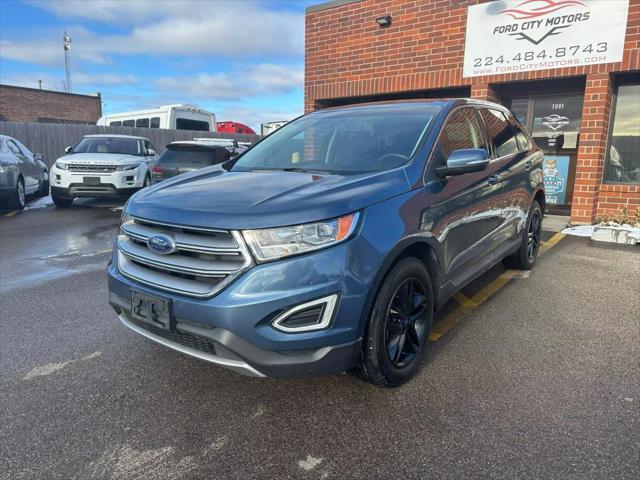 used 2018 Ford Edge car, priced at $14,995