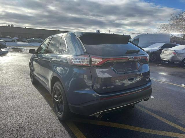 used 2018 Ford Edge car, priced at $14,995