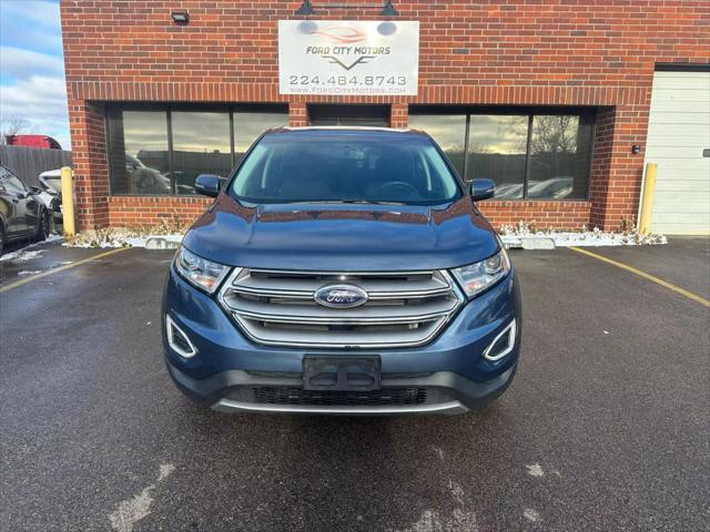 used 2018 Ford Edge car, priced at $14,995