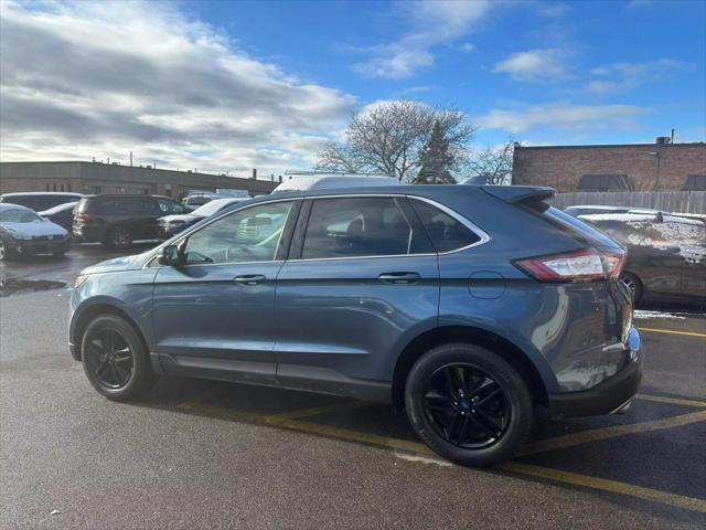 used 2018 Ford Edge car, priced at $14,995