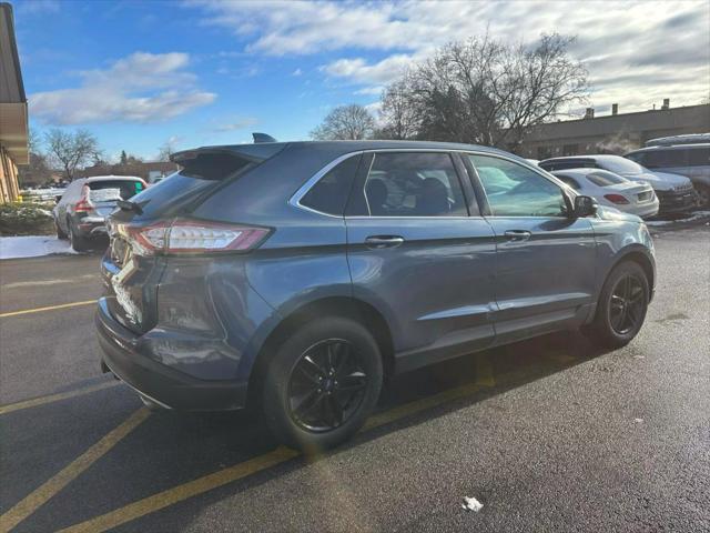 used 2018 Ford Edge car, priced at $14,995