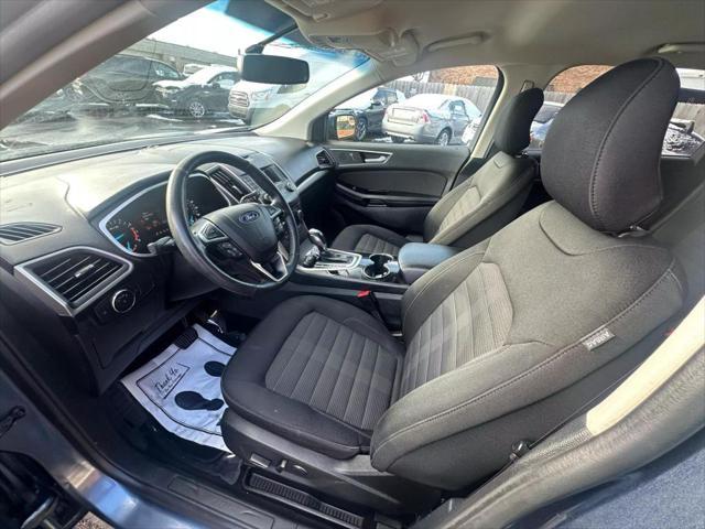 used 2018 Ford Edge car, priced at $14,995