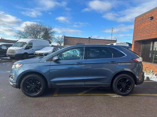 used 2018 Ford Edge car, priced at $14,995