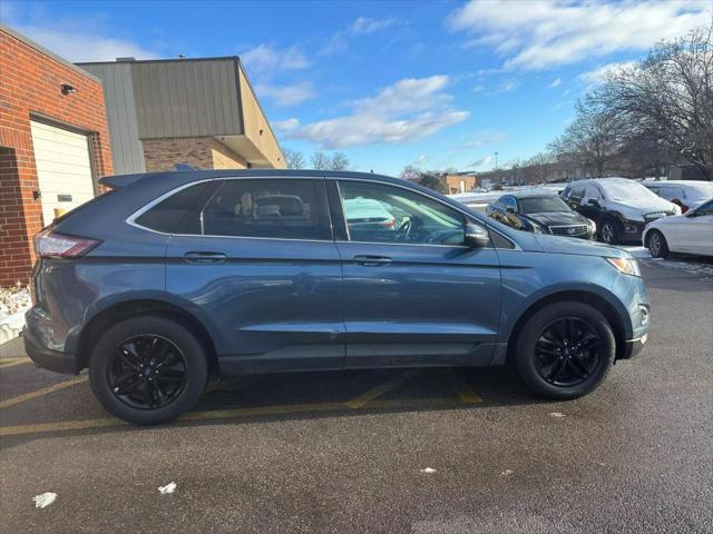 used 2018 Ford Edge car, priced at $14,995