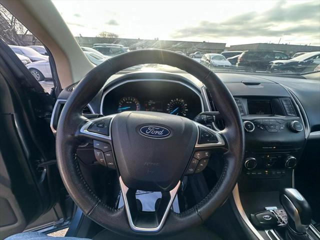 used 2018 Ford Edge car, priced at $14,995