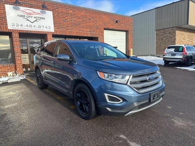 used 2018 Ford Edge car, priced at $14,995