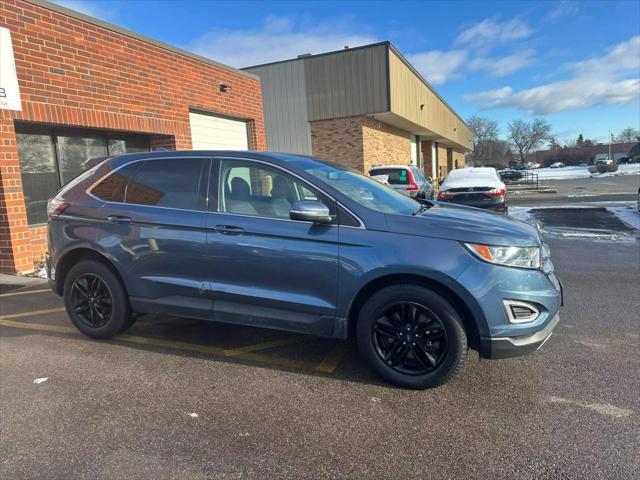 used 2018 Ford Edge car, priced at $14,995