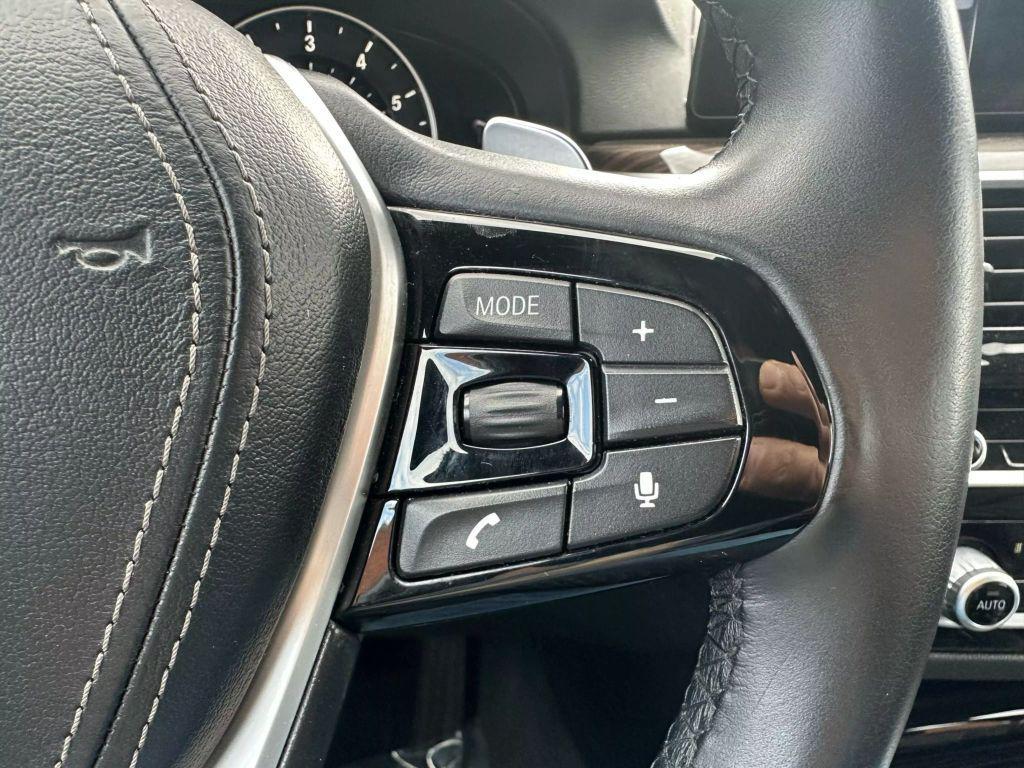 used 2017 BMW 530 car, priced at $15,995