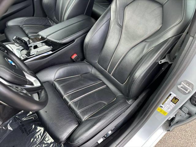 used 2017 BMW 530 car, priced at $16,495