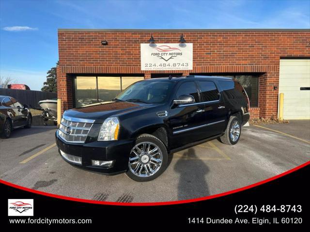 used 2010 Cadillac Escalade ESV car, priced at $12,495