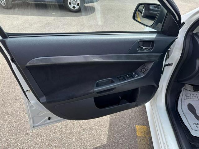 used 2008 Mitsubishi Lancer car, priced at $5,995