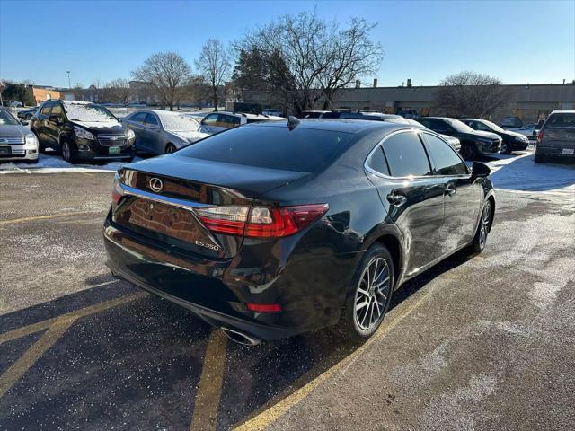 used 2017 Lexus ES 350 car, priced at $16,495