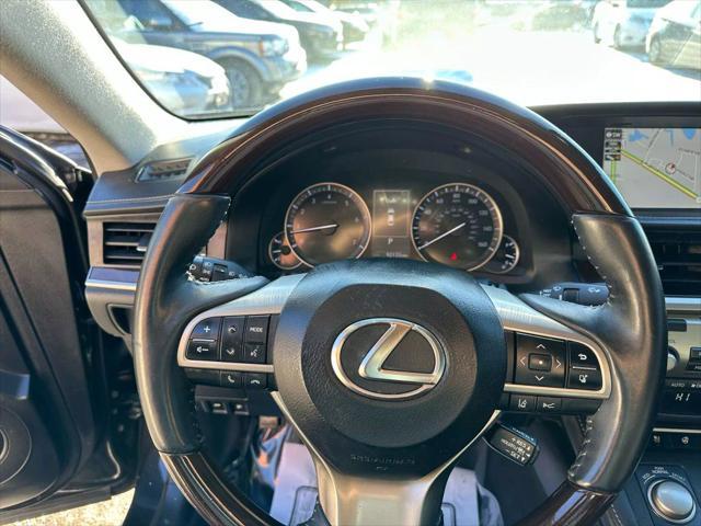 used 2017 Lexus ES 350 car, priced at $16,495