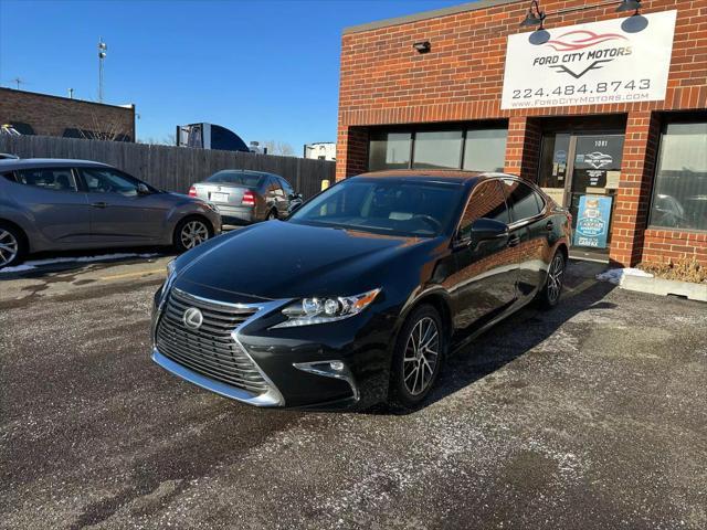 used 2017 Lexus ES 350 car, priced at $16,495