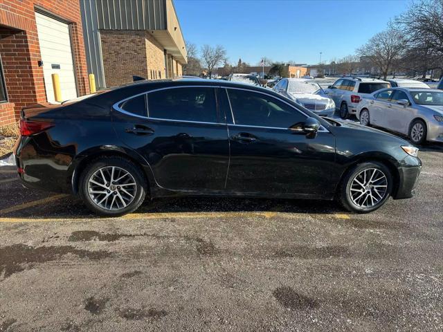 used 2017 Lexus ES 350 car, priced at $16,495