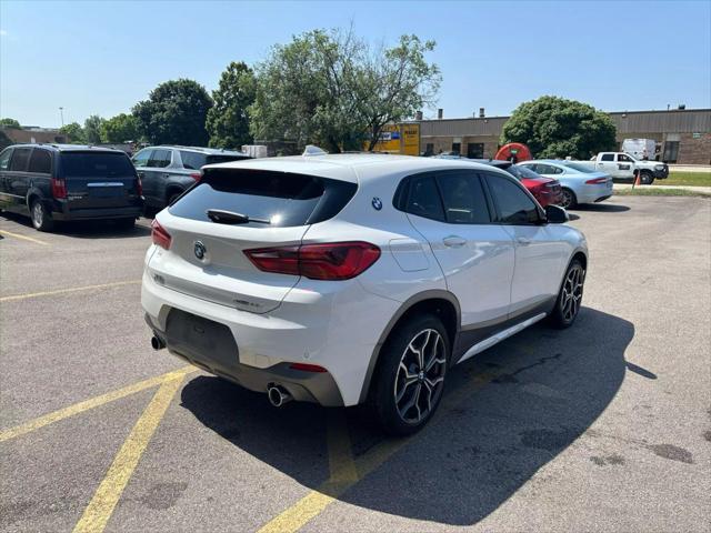 used 2018 BMW X2 car, priced at $15,495